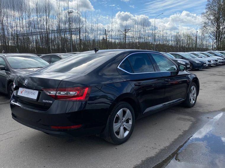 Skoda Superb, 2016 - вид 3