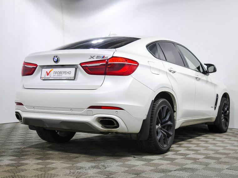 BMW X6, 2016 - вид 3