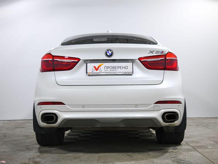 BMW X6, 2016 - вид 4