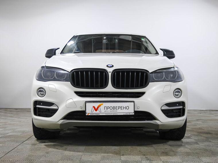 BMW X6, 2016 - вид 1