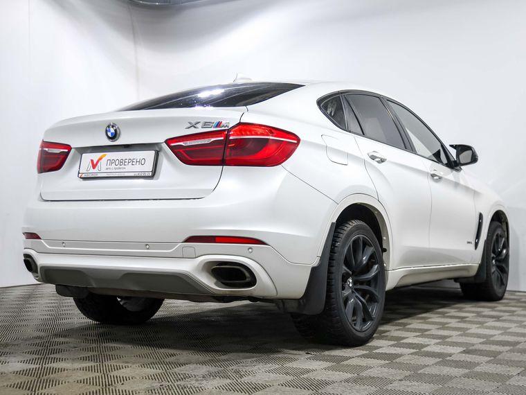 BMW X6, 2016 - вид 3