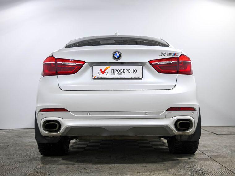 BMW X6, 2016 - вид 4