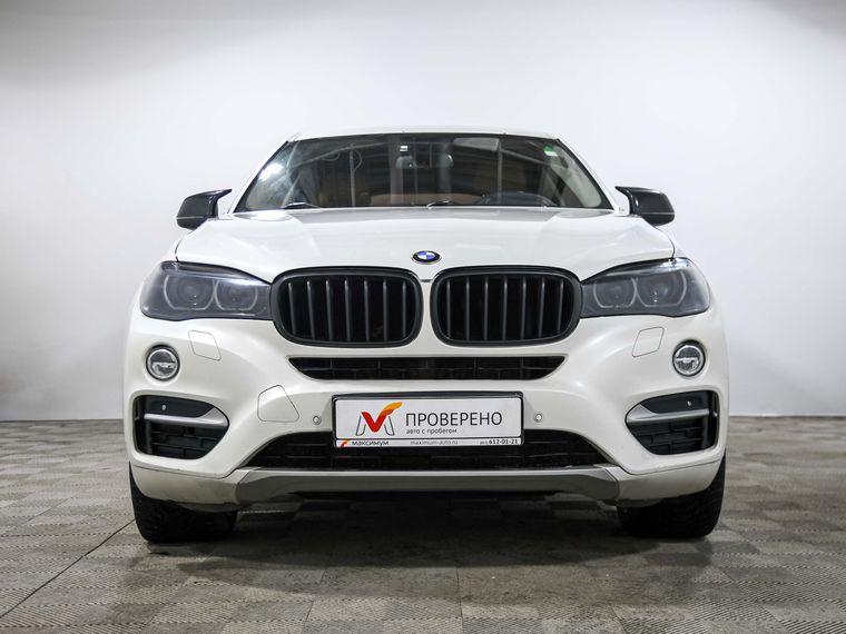 BMW X6, 2016 - вид 1