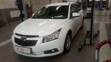 Chevrolet Cruze 2012 года, 184 791 км - вид 1