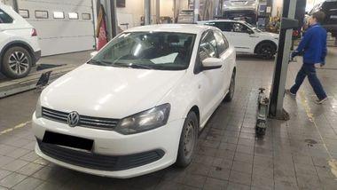 Volkswagen Polo 2011 года, 276 698 км - вид 1