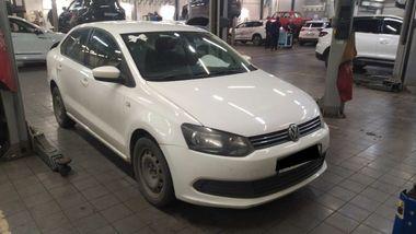 Volkswagen Polo 2011 года, 276 698 км - вид 2