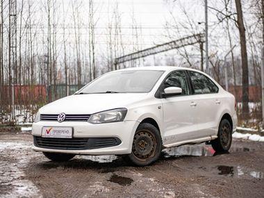 Volkswagen Polo 2011 года, 276 698 км - вид 1