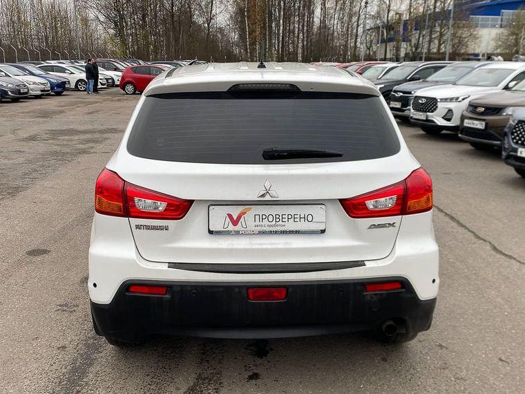 Mitsubishi ASX, 2012 - вид 4