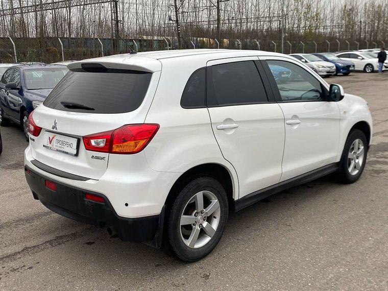 Mitsubishi ASX, 2012 - вид 3