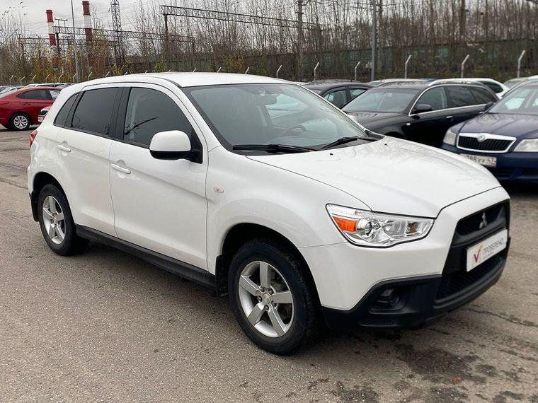 Mitsubishi ASX, 2012 - вид 2