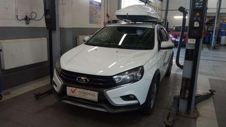 ВАЗ (LADA) Vesta Cross, 