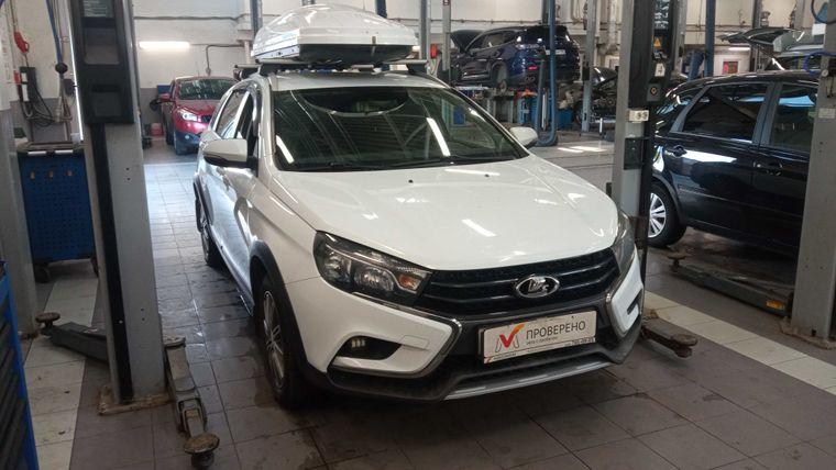 ВАЗ (LADA) Vesta Cross,  - вид 1