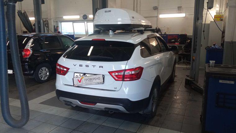 ВАЗ (LADA) Vesta Cross,  - вид 2
