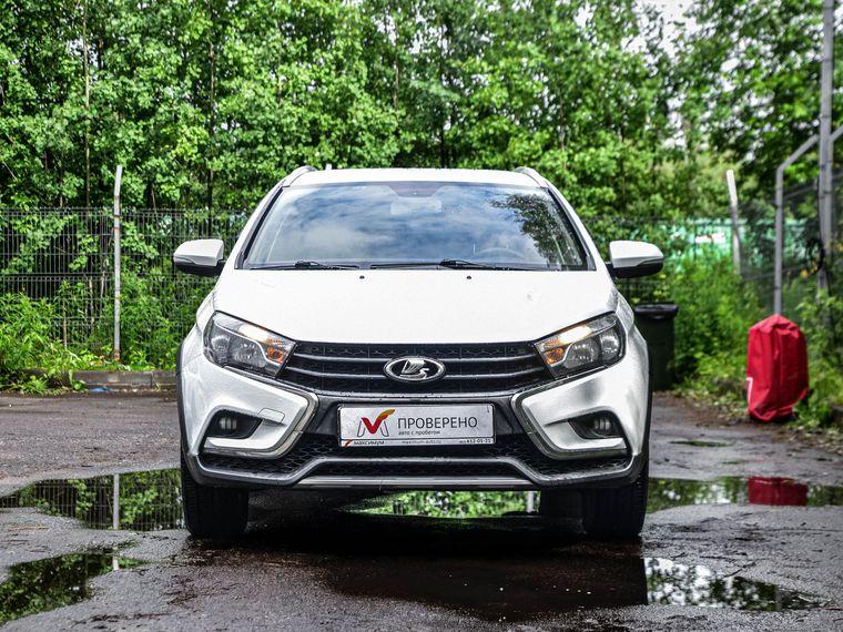 ВАЗ (LADA) Vesta Cross,  - вид 2