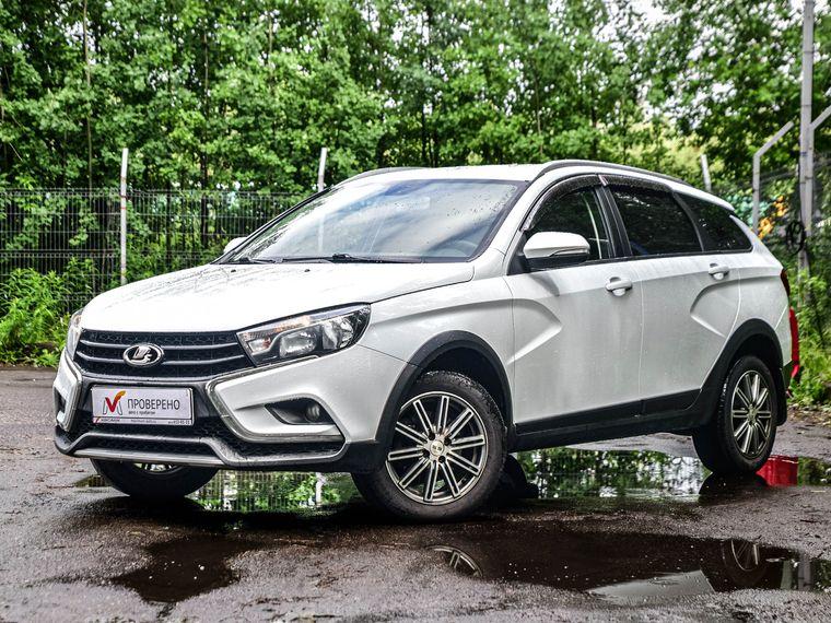 ВАЗ (LADA) Vesta Cross, 