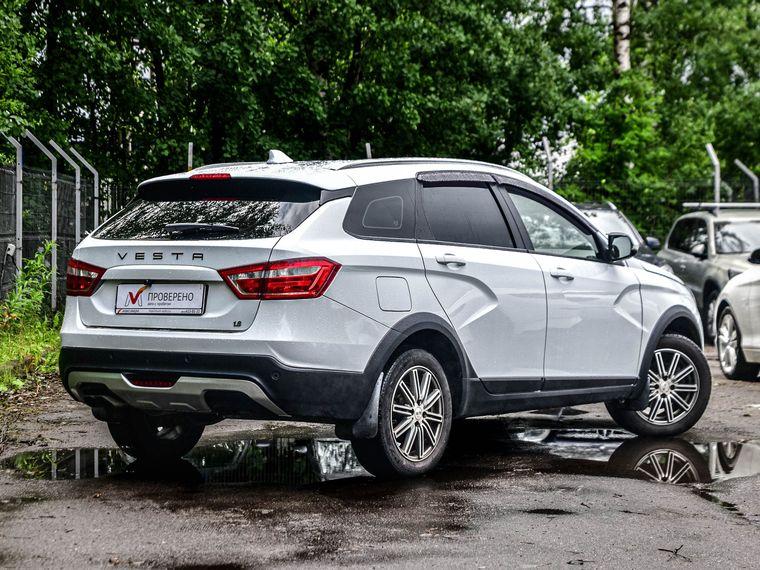 ВАЗ (LADA) Vesta Cross,  - вид 1