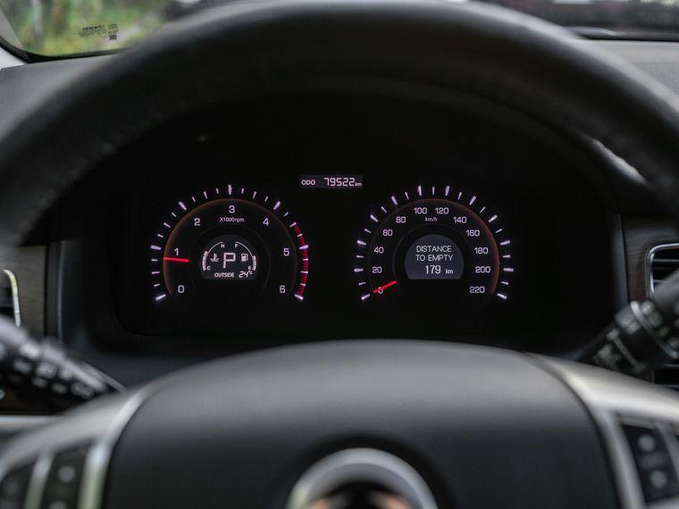 SsangYong Actyon,  - вид 4
