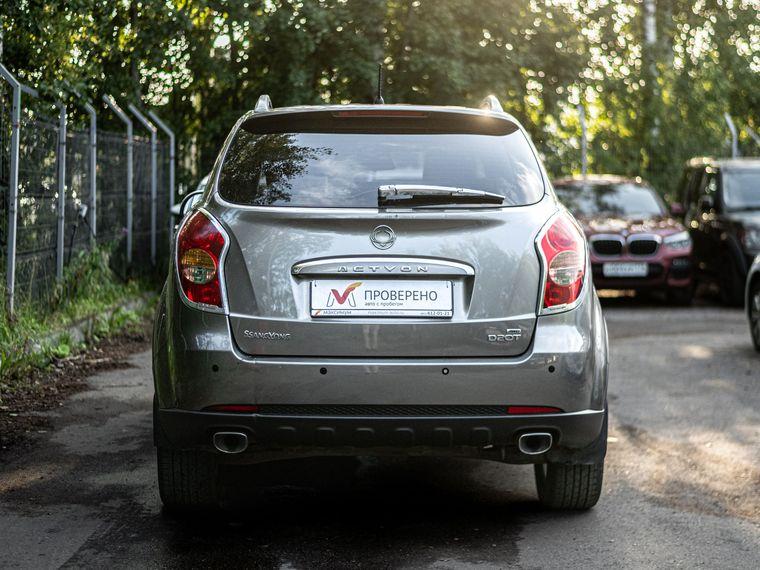 SsangYong Actyon,  - вид 3