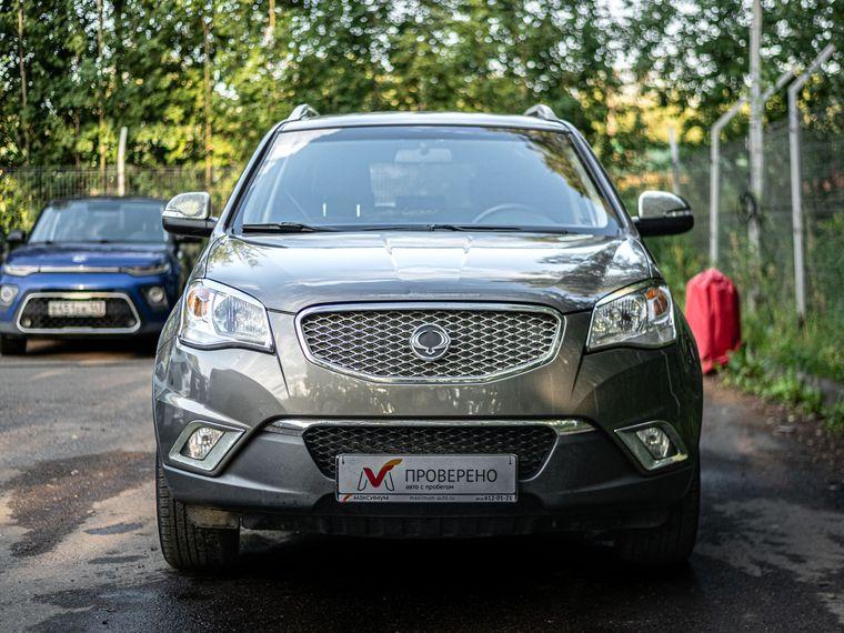 SsangYong Actyon,  - вид 2