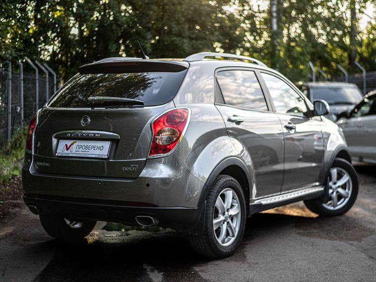 SsangYong Actyon,  - вид 1