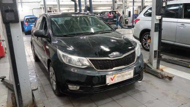 Kia Rio 2015 года, 225 861 км - вид 2