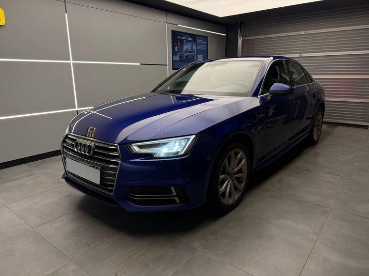 Audi A4, 2017