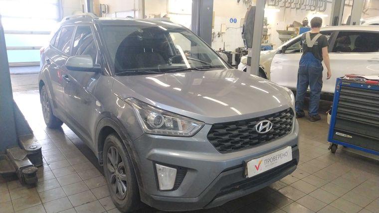 Hyundai Creta, 