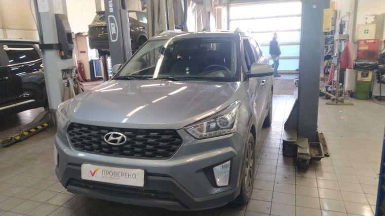 Hyundai Creta,  - вид 1