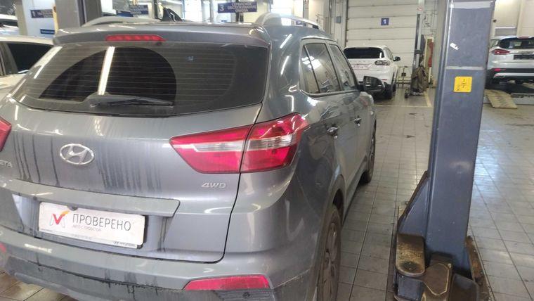 Hyundai Creta,  - вид 2