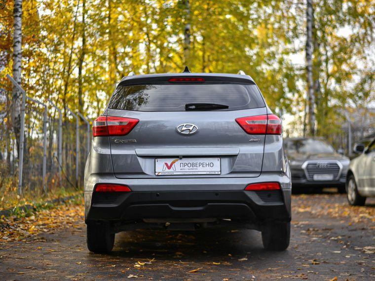 Hyundai Creta,  - вид 3