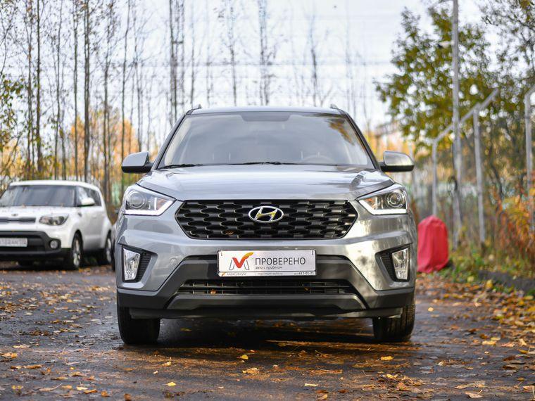 Hyundai Creta,  - вид 2