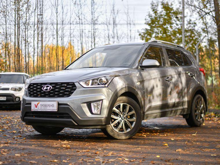 Hyundai Creta, 