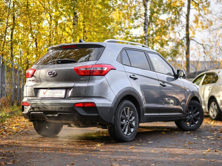 Hyundai Creta,  - вид 1