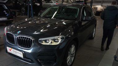 BMW X3 2018 года, 87 420 км - вид 1