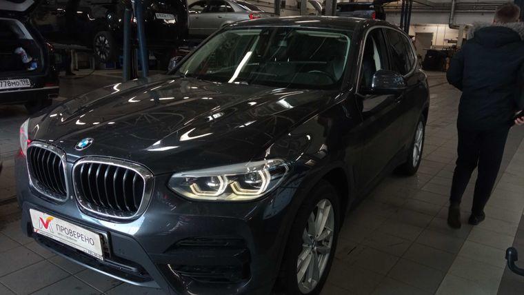 BMW X3 2018 года, 87 420 км - вид 1