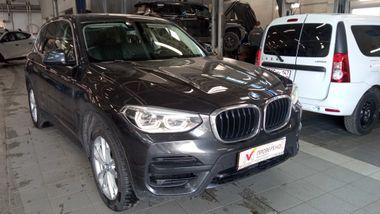 BMW X3 2018 года, 87 420 км - вид 2
