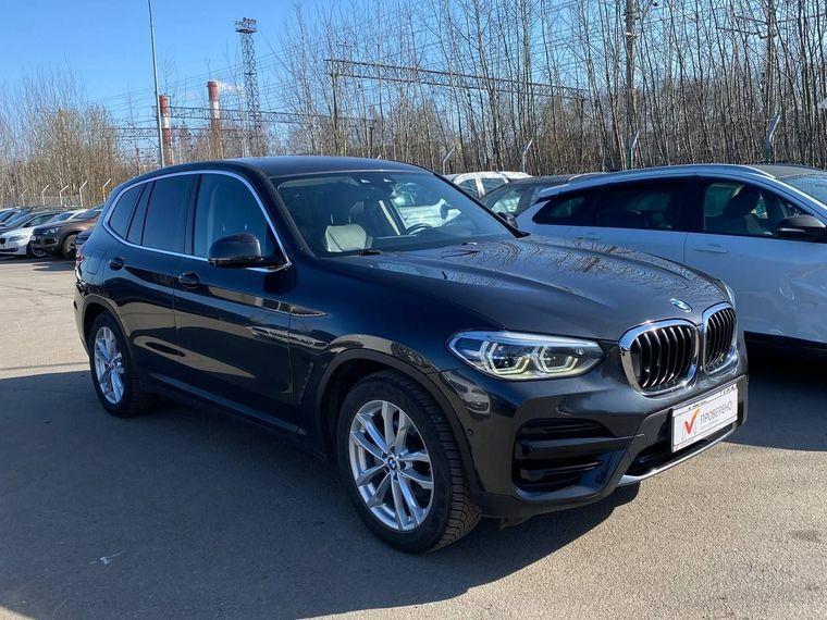 BMW X3, 2018 - вид 2
