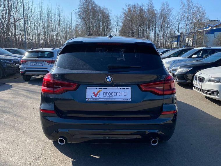 BMW X3, 2018 - вид 4