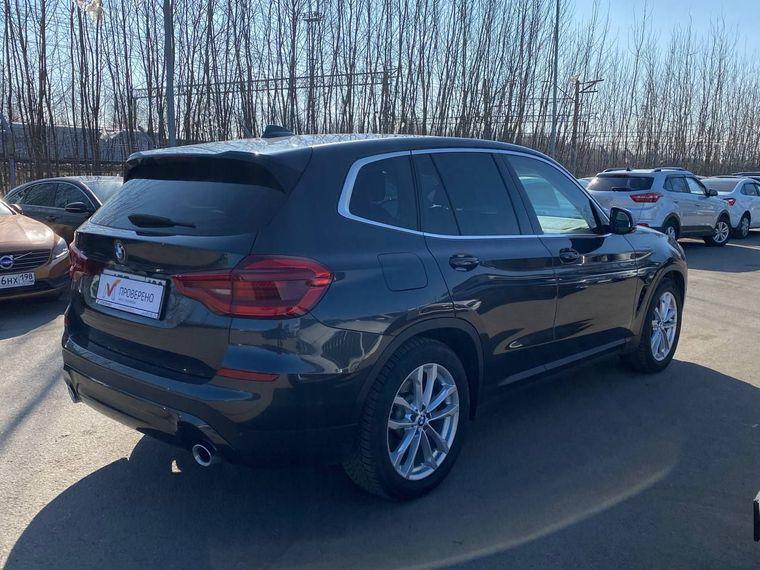 BMW X3, 2018 - вид 3