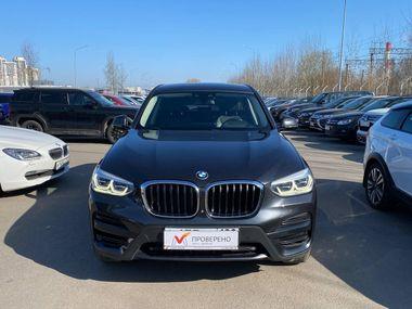 BMW X3 2018 года, 87 420 км - вид 2