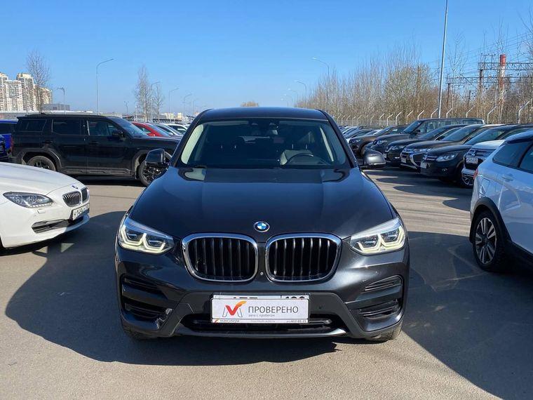 BMW X3, 2018 - вид 1