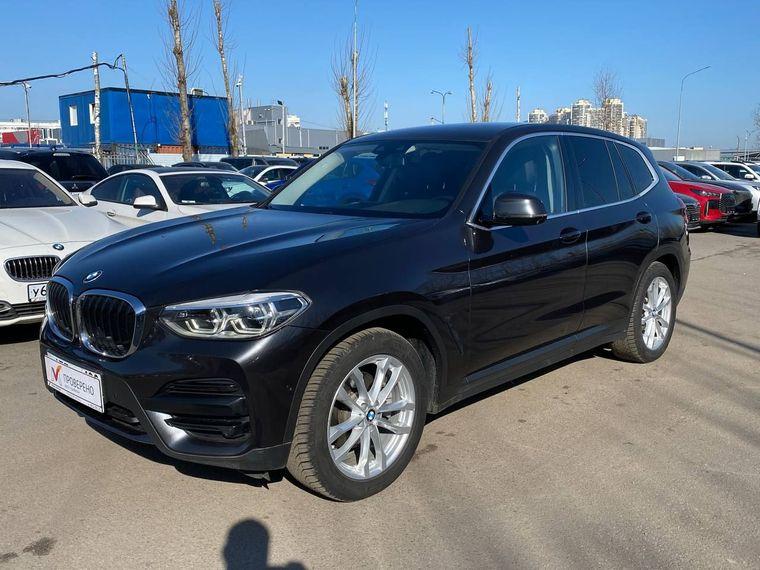 BMW X3, 2018