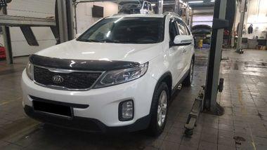 Kia Sorento 2012 года, 200 350 км - вид 1