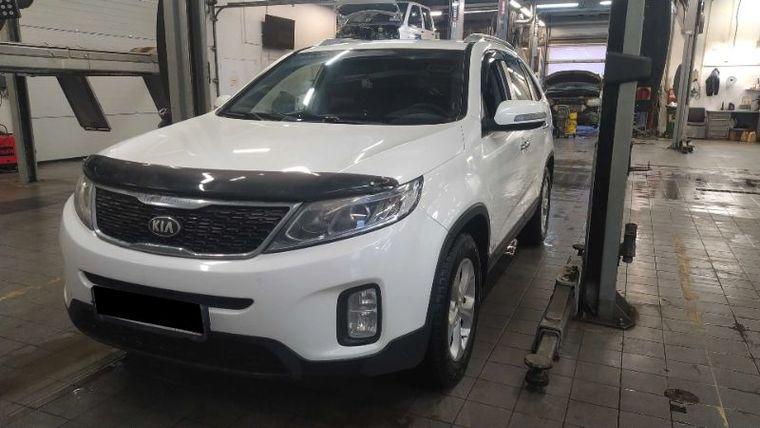 Kia Sorento 2012 года, 200 350 км - вид 1