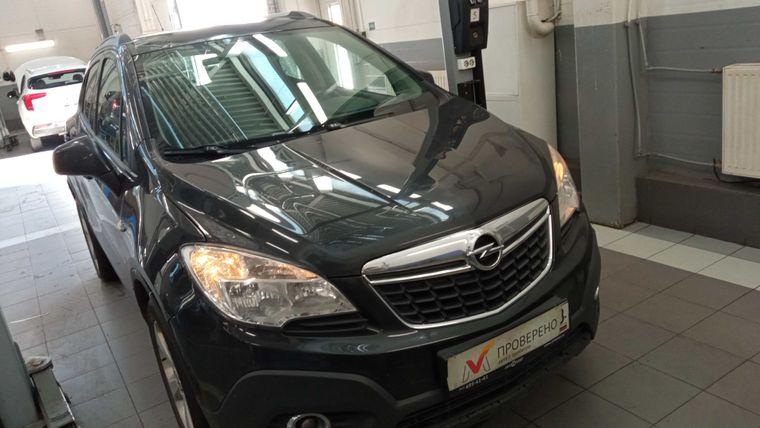 Opel Mokka, 2014 - вид 1