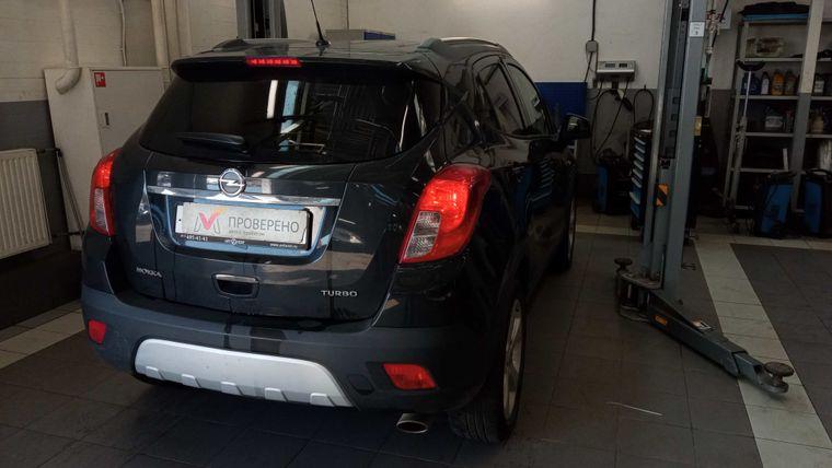 Opel Mokka, 2014 - вид 2