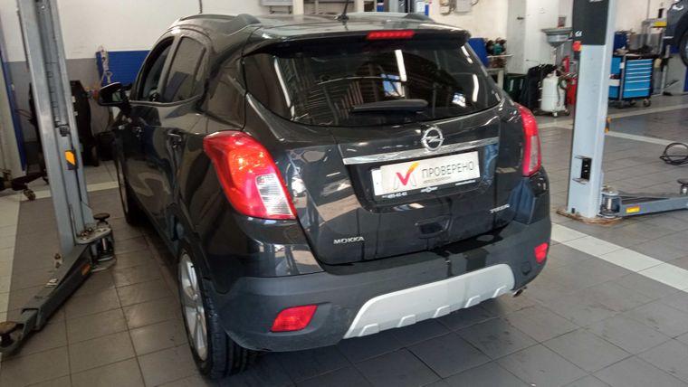 Opel Mokka, 2014 - вид 3