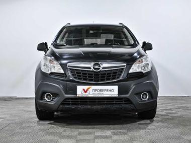 Opel Mokka 2014 года, 136 430 км - вид 2