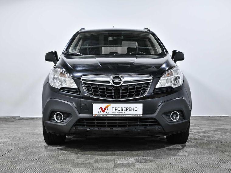 Opel Mokka 2014 года, 136 430 км - вид 2