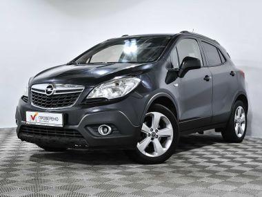 Opel Mokka 2014 года, 136 430 км - вид 1